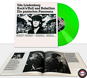 RSD 2022 - Udo Lindenberg – Rock ’n‘ Roll und Rebellion