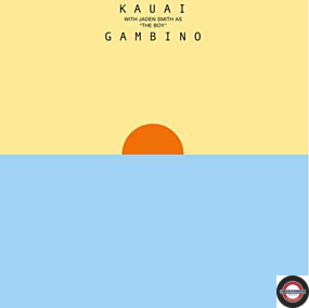 RSD 2022 Childish Gambino	Kauai (Ltd. LP/Coloured Vinyl/RSD22)