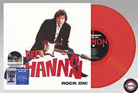 RSD 2022 Del Shannon	Rock On (180 Gr. Red Vinyl)
