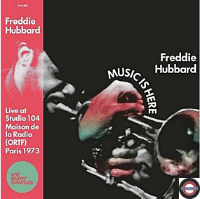 RSD 2022 Freddie Hubbard - Music Is Here (RSD22)