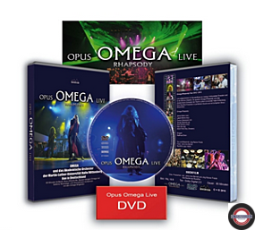 Omega - "Opus Omega Live"