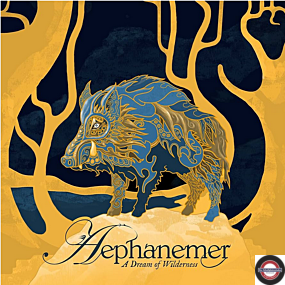 Aephanemer - A Dream Of Wilderness