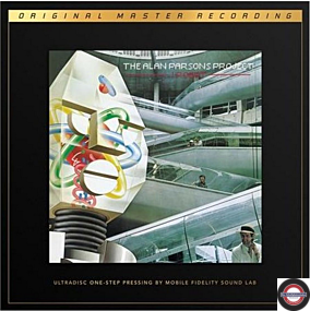 Alan Parsons Project - I Robot (Audiophile Supervinyl Ultradisc One-Step) (Limited Edition)