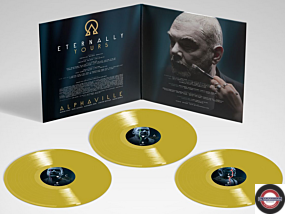 Alphaville - Eternally Yours (180g) (Golden Vinyl)