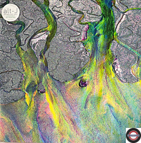 alt-J An Awesome Wave (Limited Edition) (Green Vinyl)