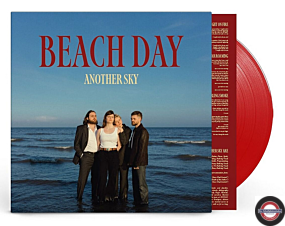 Another Sky - Beach Day (Limited Edition) (Red Vinyl) 