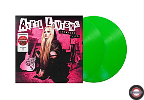 Avril Lavigne: Greatest Hits (Neon Green Vinyl)