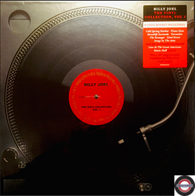 Billy Joel - The Vinyl Collection Vol. 1