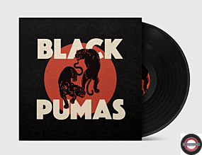 Black Pumas - Black Pumas