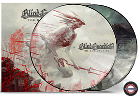 Blind Guardian - The God Machine (Picture Vinyl)