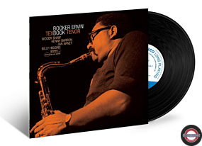 Booker Ervin (1930-1970) - Tex Book Tenor (Tone Poet Vinyl) (180g) 