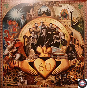 Chronicles - 60 years of The Chieftains (CD / 2CD+DVD / 2LP)