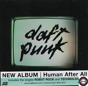Daft Punk - Human After All