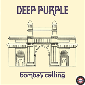 Deep Purple - Bombay Calling (180g)
