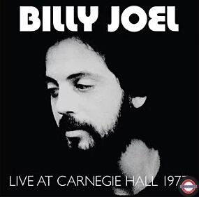 Joel Billy - Live At Carnegie Hall 1977 (RSD 2019)