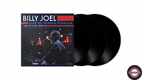 Billy Joel - Live At Yankee Stadium June 22 & 23, 1990