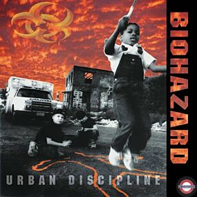 Biohazard	 Urban Discipline (30th Anniversary Deluxe Edition)