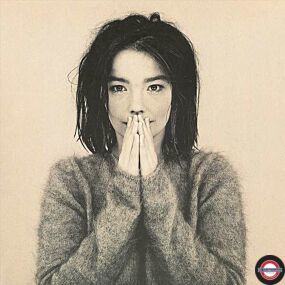 Björk	-  Debut (180g)
