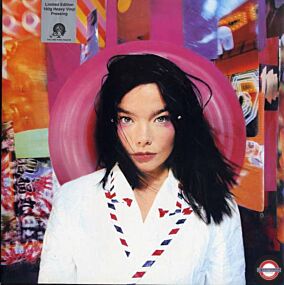 Björk - Post (180g) (Limited Edition)