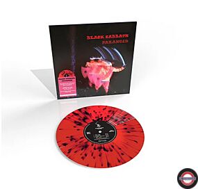 Black Sabbath - Paranoid - splatter vinyl version -RSD 2024