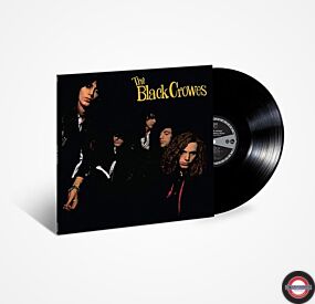 The Black Crowes Shake Your Money Maker (2020 Remastered 1LP Vinyl)