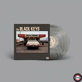 The Black Keys - Delta Kream (Indie Retail Exclusive) (Limited Edition) (Smokey Vinyl) 