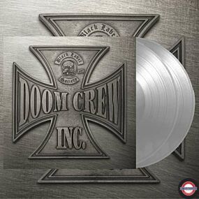 Black Label Society - Doom Crew Inc. (Limited Edition) (Solid Silver Vinyl)
