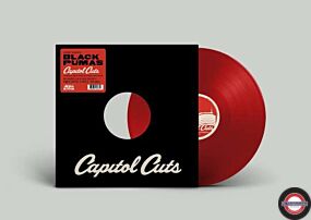 BLACK PUMAS - CAPITOL CUTS-LIVE (LTD. RED COLORED)