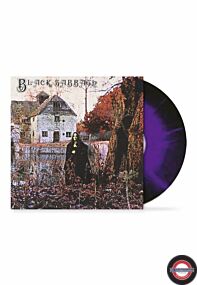 Black Sabbath  Black Sabbath (Limited Edition) (Purple & Black Splatter Vinyl)