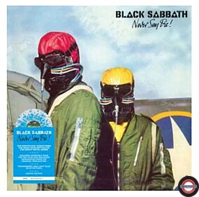 RSD 2023 - Black Sabbath - Never Say Die!