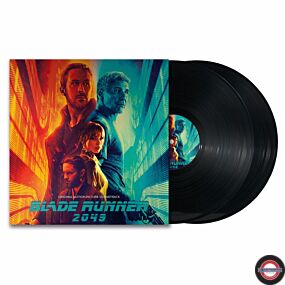 Blade Runner 2049 [Original Motion Picture Soundtrack]