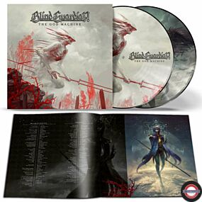 Blind Guardian - The God Machine (Picture Vinyl)