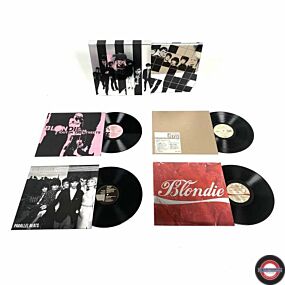Blondie - Against The Odds 1974 - 1982 (Deluxe Edition)
