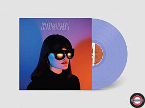Blood Red Shoes - Ghosts On Tape (Transparent Blue Vinyl)