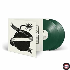 Blossoms - Ribbon Around The Bomb (Piano Version) (180g) (Dark Green Vinyl) 