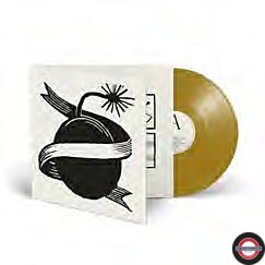 Ribbon Around The Bomb (Piano Version) (180g) (Gold Vinyl) 