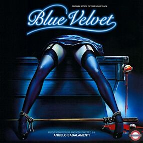 OST / Angelo Badalamenti - Blue Velvet – Original Motion Picture Soundtrack (Deluxe Edition)