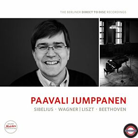 Paavali Jumppanen - Sibelius / Wagner / Liszt / Beethoven