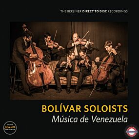 Bolivar Soloists - Musica de Venezuela