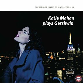 Katie Mahan Plays Gershwin