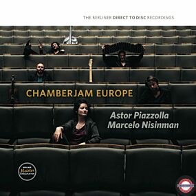 ChamberJam Europe - Astor Piazzolla & Marcelo Nisinman