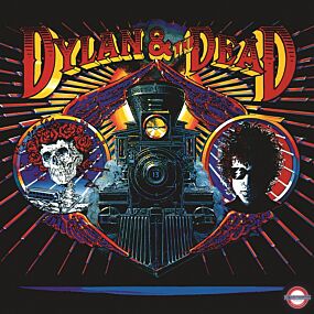 Bob Dylan & Dead  - Dylan & The Dead