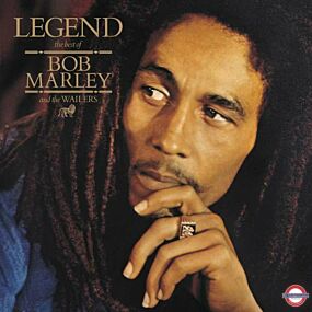 Bob Marley - Legend - The Best Of Bob Marley & The Wailers (180g)