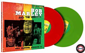 Bob Marley - The Capitol Session '73 (Limited Edition) (Red & Green Vinyl)