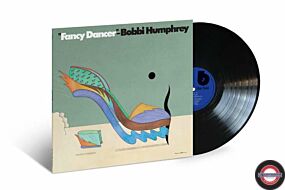 Bobbi Humphrey (geb. 1950) - Fancy Dancer (180g)