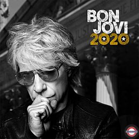 Bon Jovi - 2020 (Gold Vinyl) 