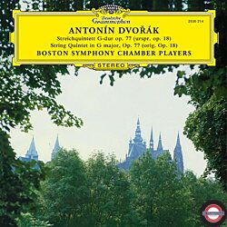 Antonin Dvorak (1841-1904) - Streichquintett op.77 (180g) 