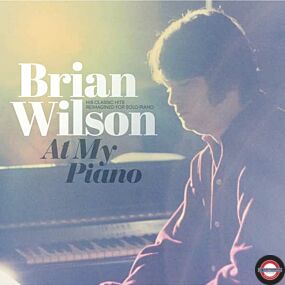 Brian Wilson - At My Piano (180g)