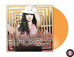 Britney Spears - Blackout (Opaque Orange Vinyl)