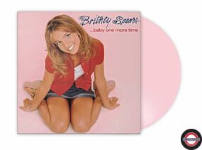 Britney Spears - ...Baby One More Time (Opaque Pink Vinyl)